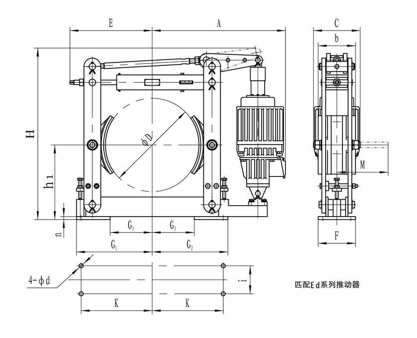 愛(ài)YWZ4系列外形圖1